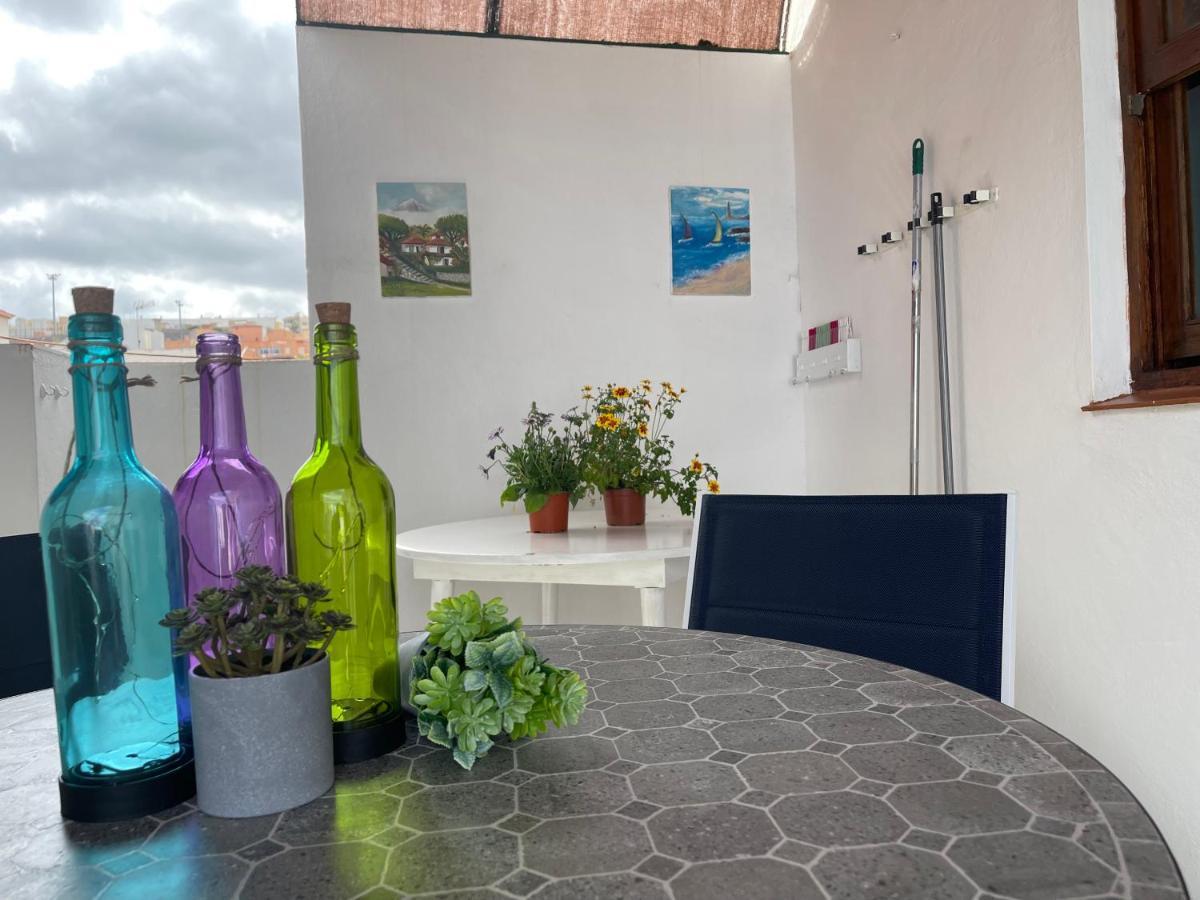 Dream Senses Apartman Santa Cruz de Tenerife Kültér fotó